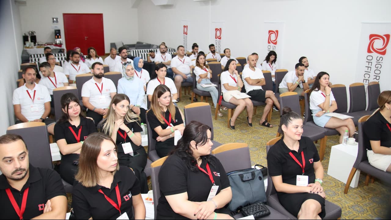 2024 Antalya Şubeler Buluşması: 10. Yılımızda Güçlü Bir Adım — fotoğraf 3