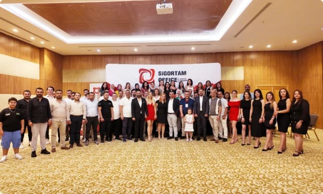 2025 Bodrum Şubeler Buluşması: Gelenekselleşen Başarımızın Güçlü Devamı