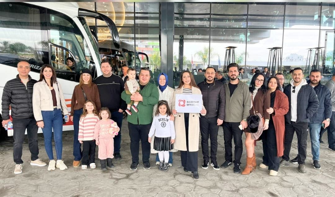 2026 Kıbrıs Etkinliği: Başarıyı Birlikte Kutladık — fotoğraf 1
