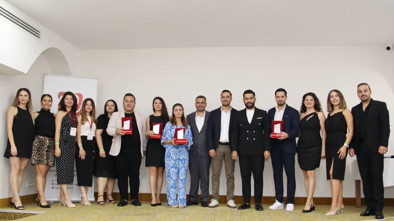 2024 Antalya Şubeler Buluşması: 10. Yılımızda Güçlü Bir Adım — fotoğraf 2