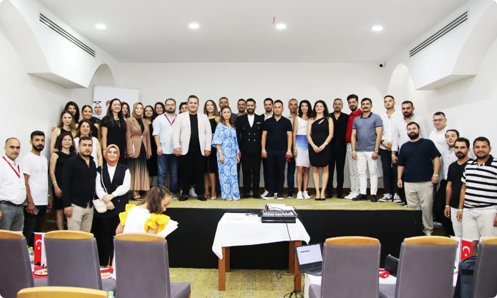 2024 Antalya Şubeler Buluşması: 10. Yılımızda Güçlü Bir Adım