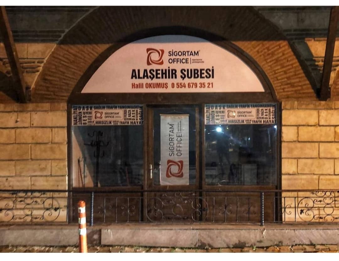 Alaşehir Şube