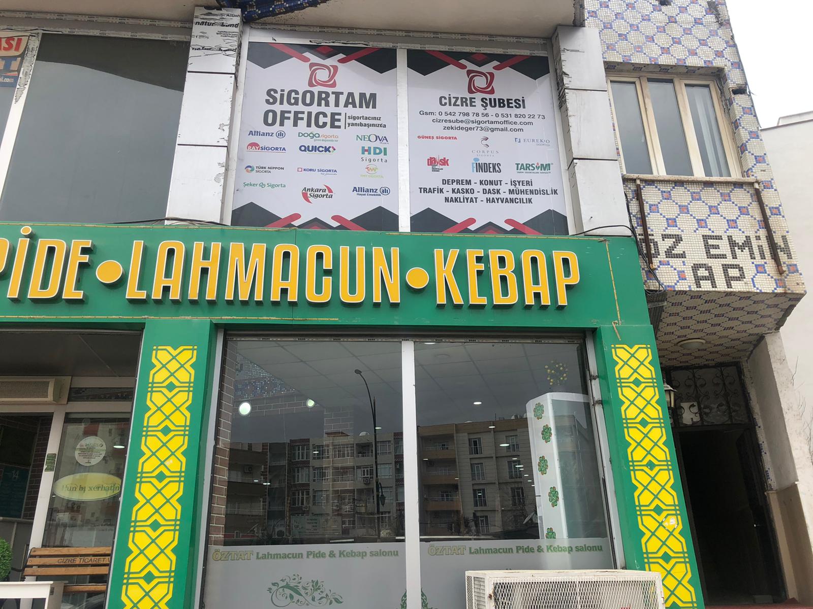 Cizre Şube