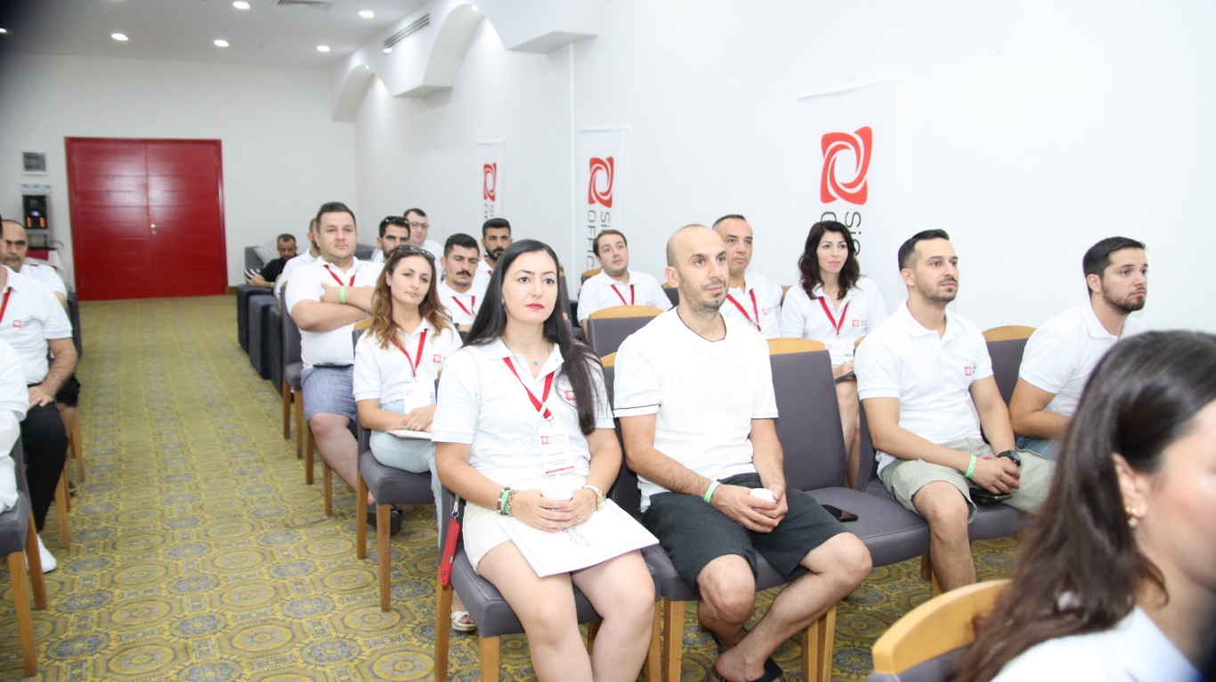 Sigortam Office Şubeleri Antalya'da buluştu