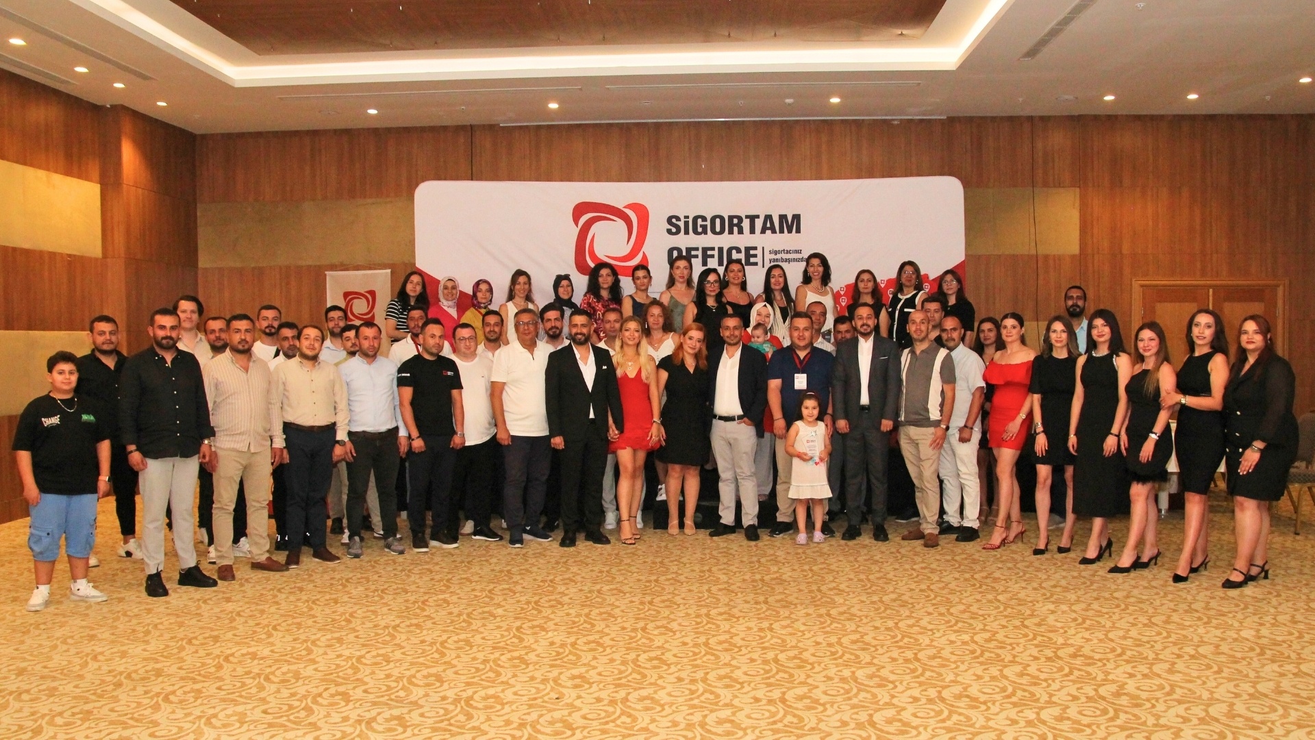 Sigortam Office Şubeleri Bodrum'da Buluştu!
