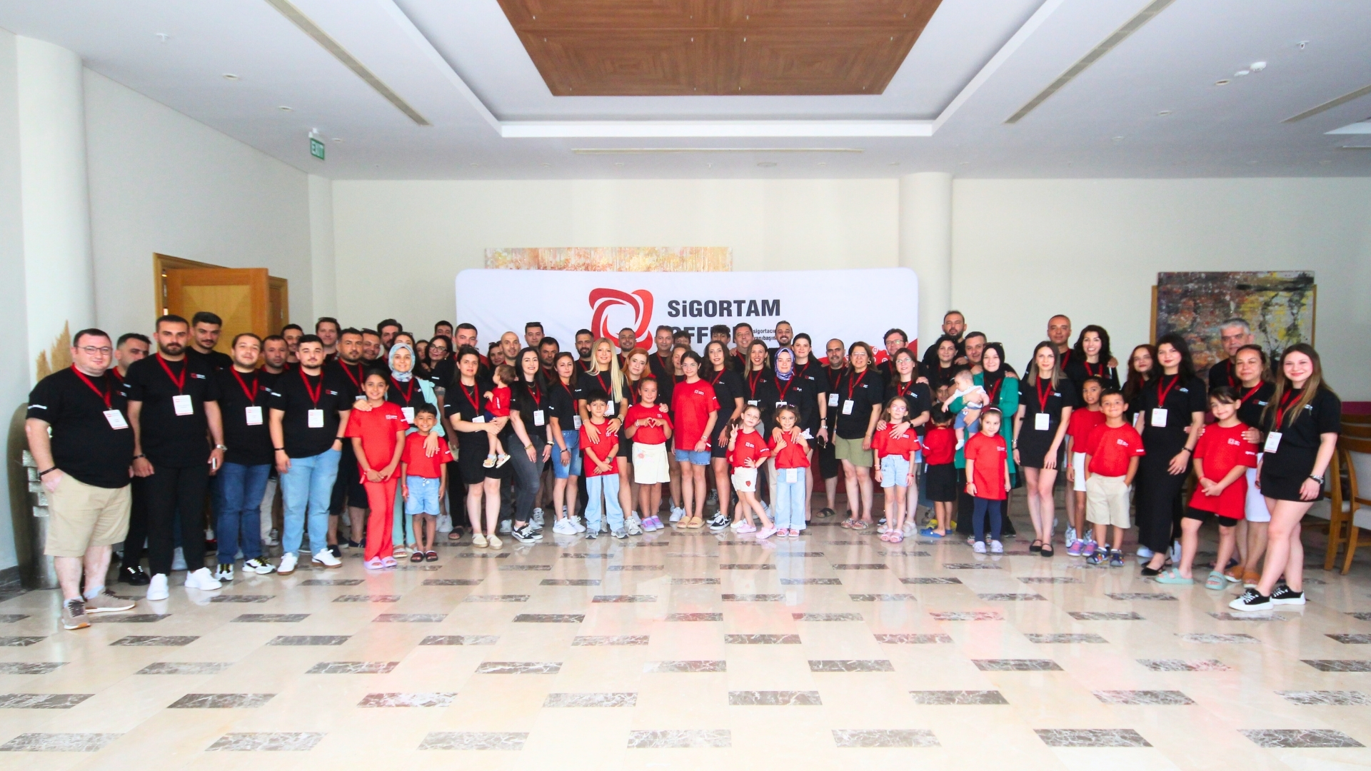 Sigortam Office Şubeleri Bodrum'da Buluştu!