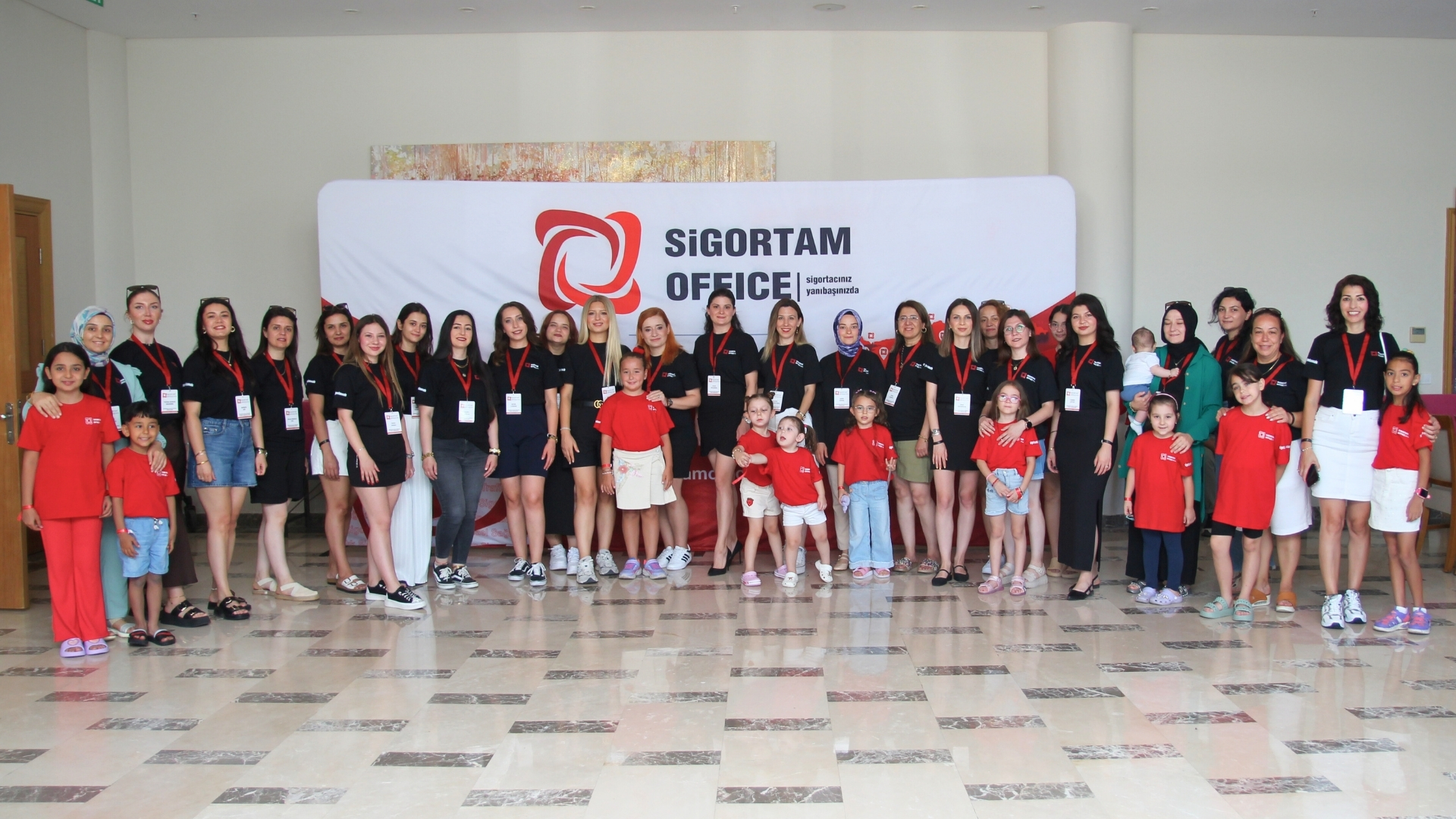 Sigortam Office Şubeleri Bodrum'da Buluştu!