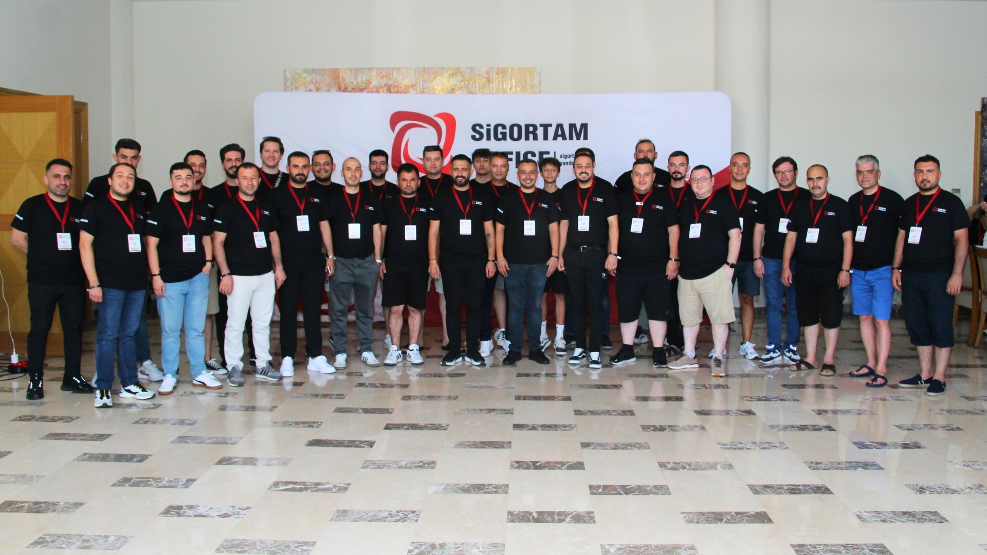 Sigortam Office Şubeleri Bodrum'da Buluştu!