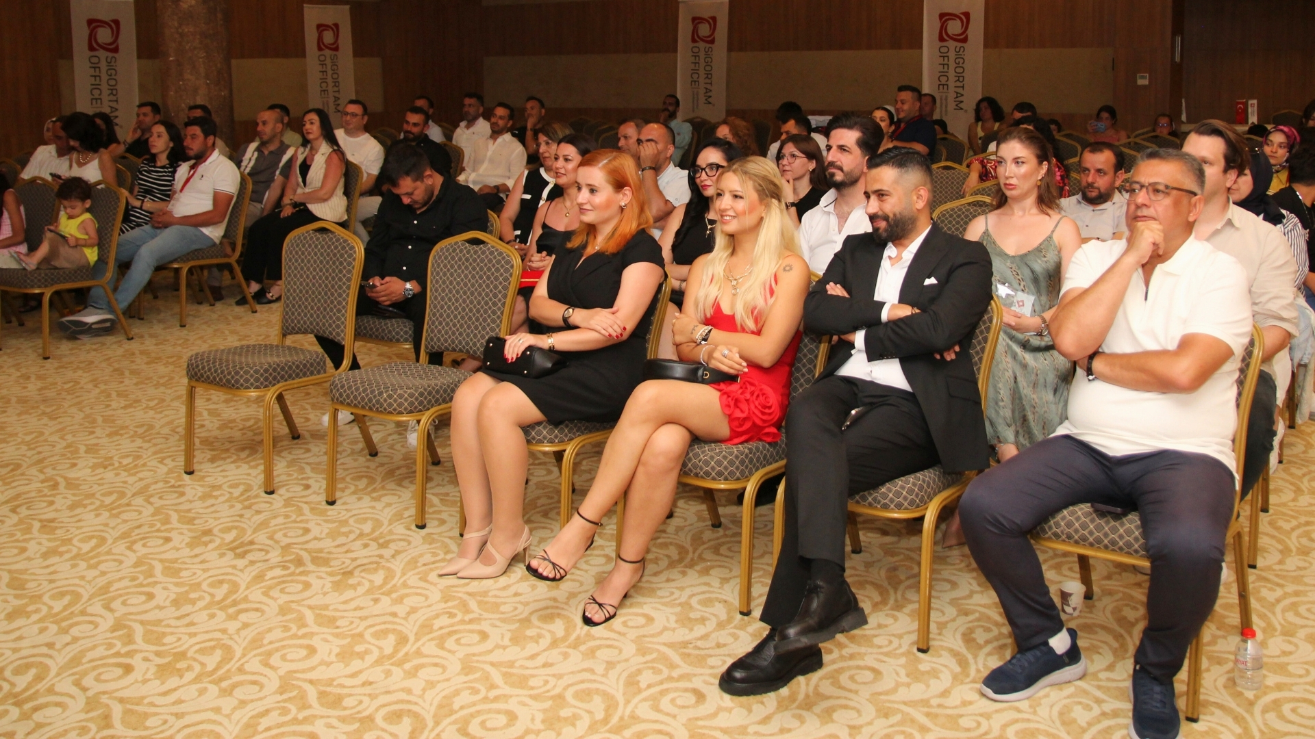 Sigortam Office Şubeleri Bodrum'da Buluştu!