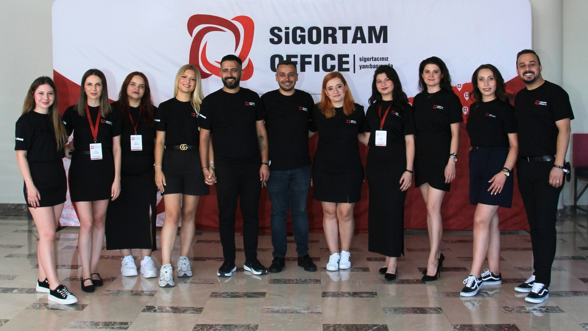 Sigortam Office Şubeleri Bodrum'da Buluştu!