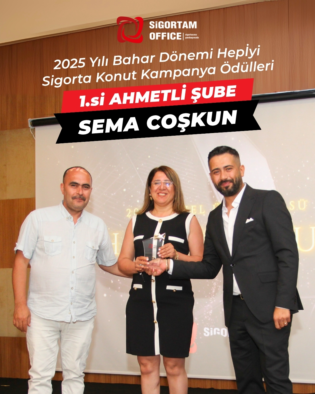 Sigortam Office Şubeleri Bodrum'da Buluştu!
