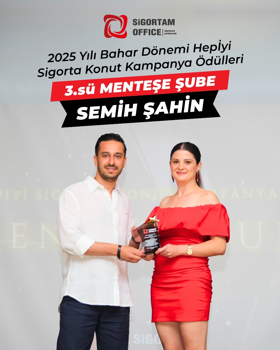 Sigortam Office Şubeleri Bodrum'da Buluştu!