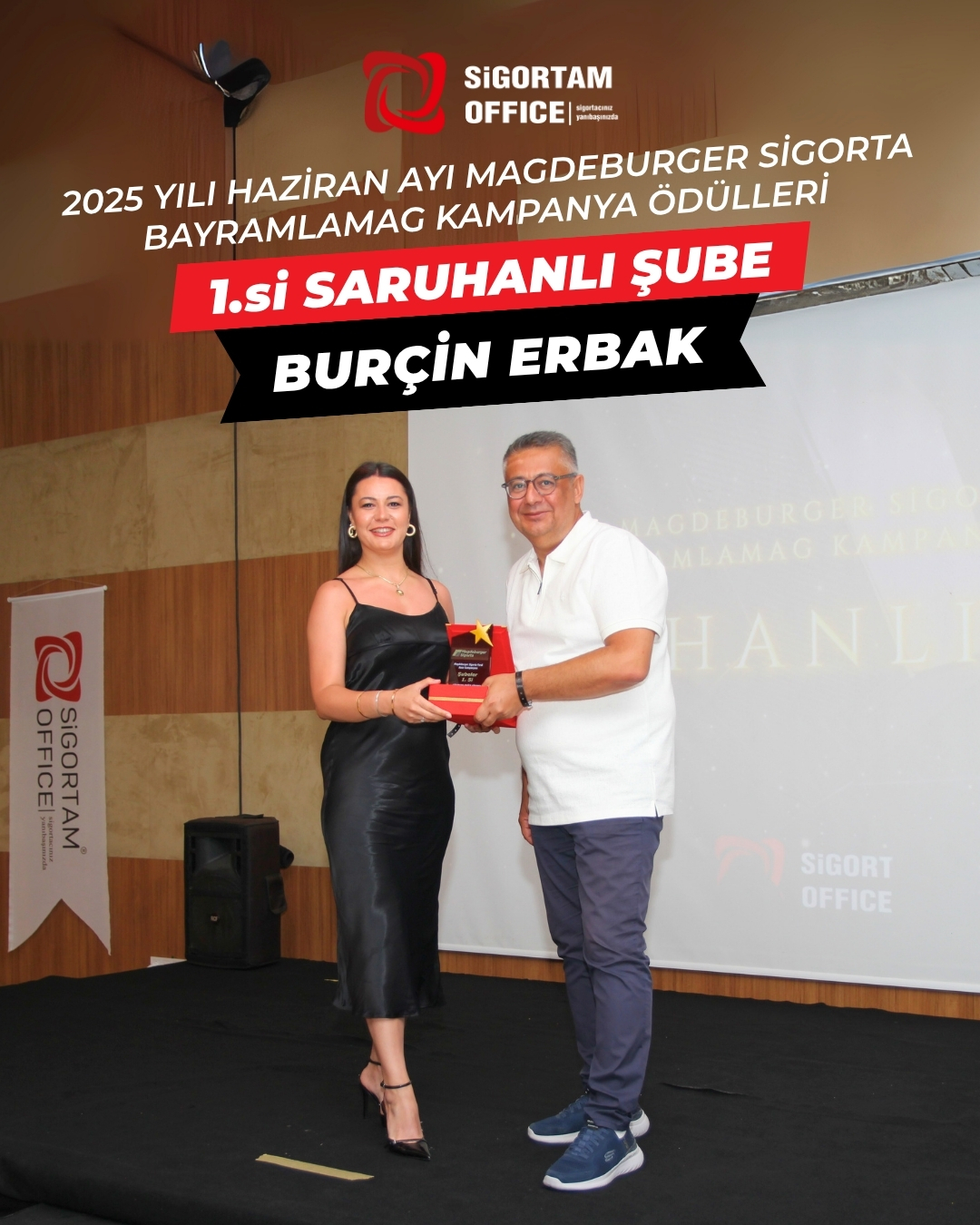 Sigortam Office Şubeleri Bodrum'da Buluştu!