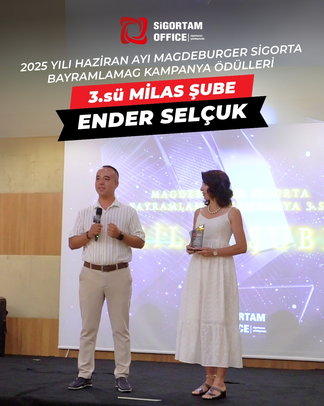 Sigortam Office Şubeleri Bodrum'da Buluştu!