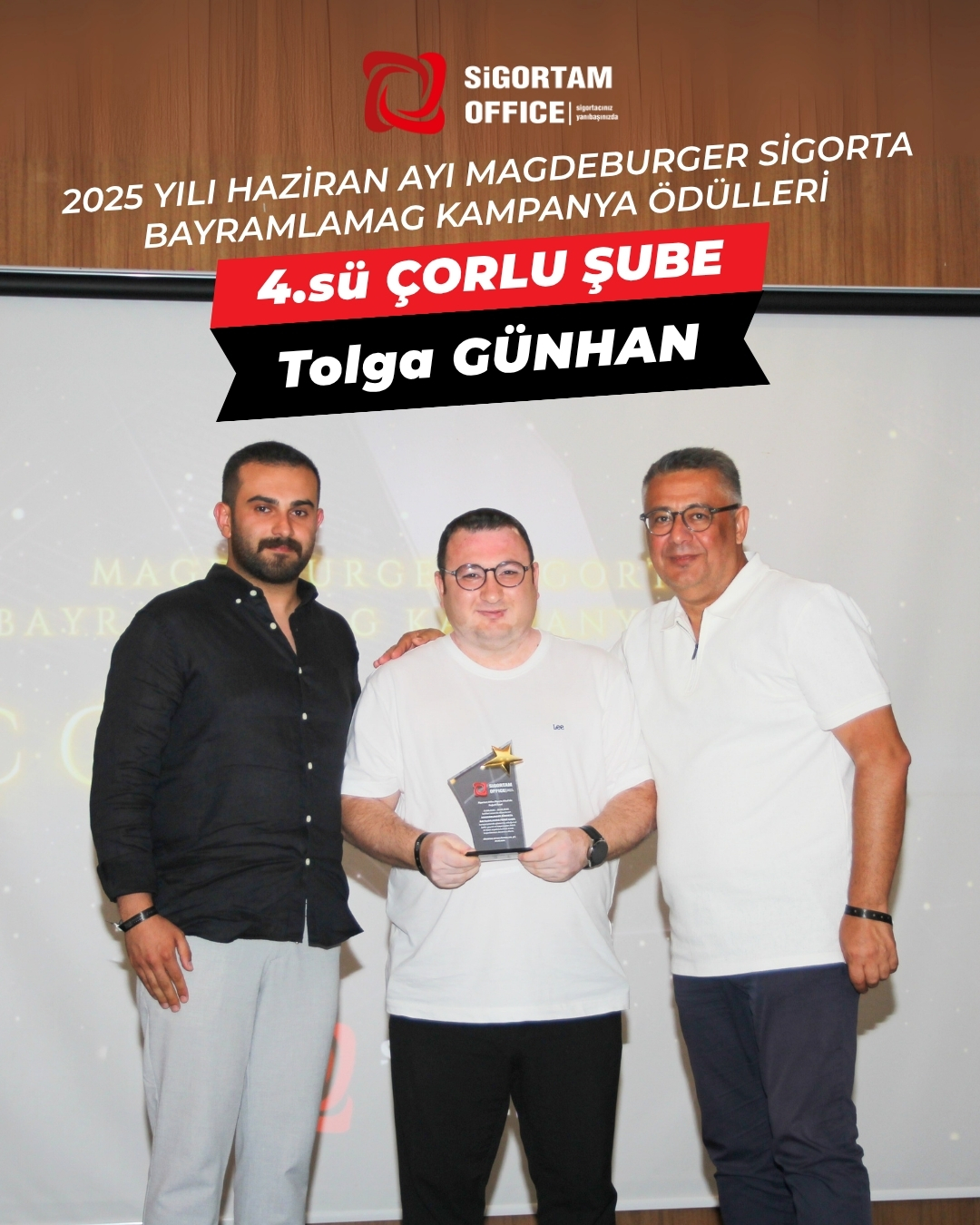 Sigortam Office Şubeleri Bodrum'da Buluştu!