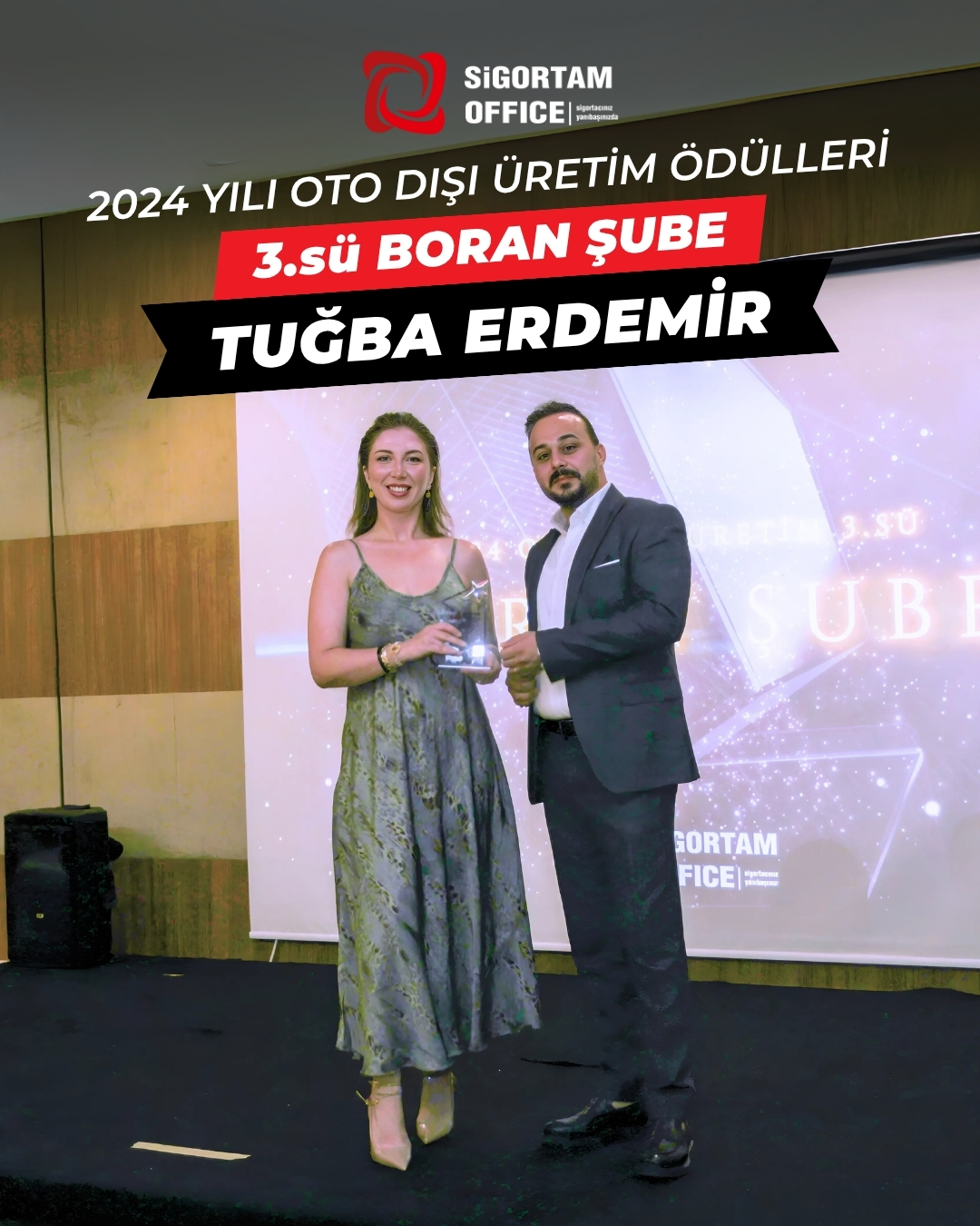 Sigortam Office Şubeleri Bodrum'da Buluştu!