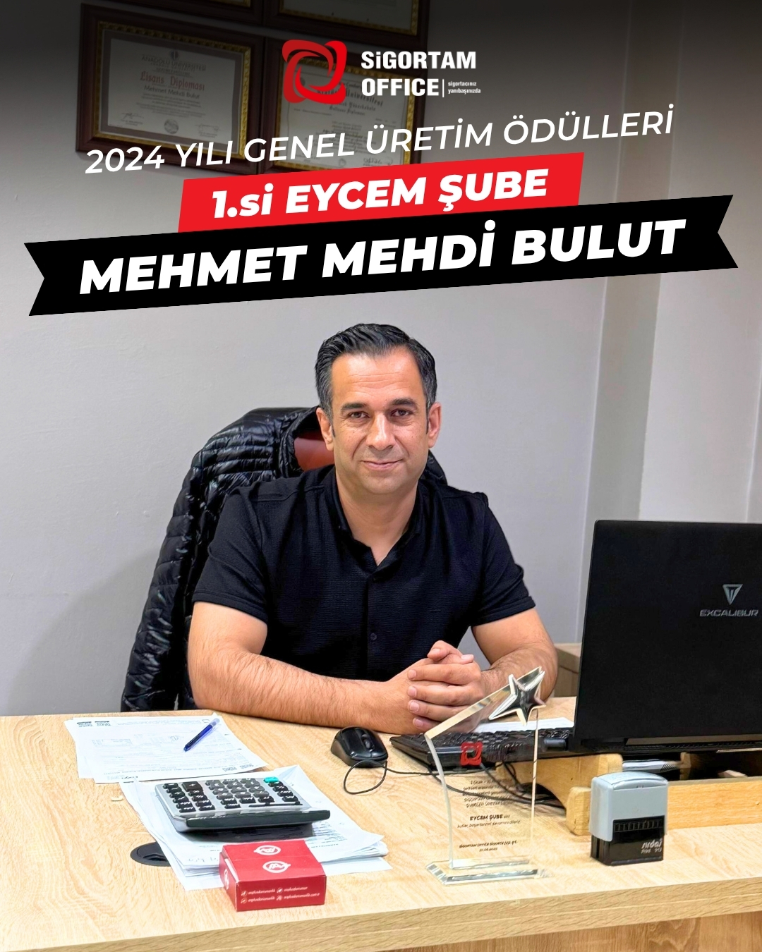 Sigortam Office Şubeleri Bodrum'da Buluştu!