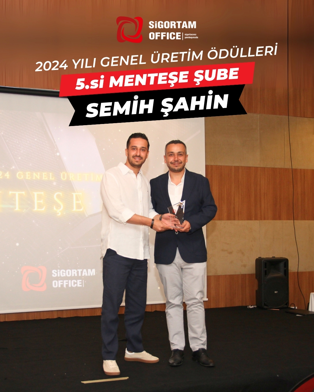 Sigortam Office Şubeleri Bodrum'da Buluştu!