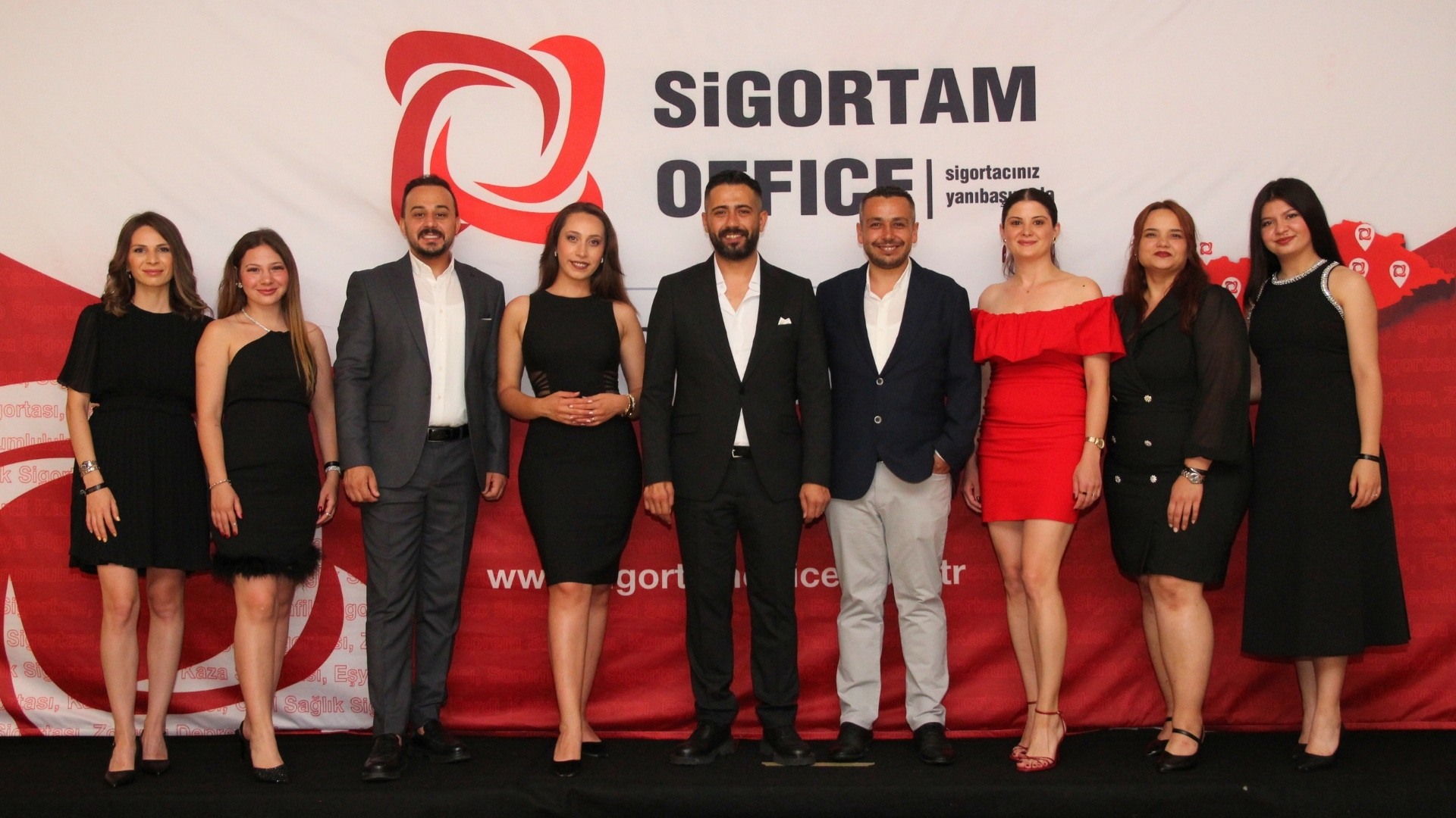 Sigortam Office Şubeleri Bodrum'da Buluştu!